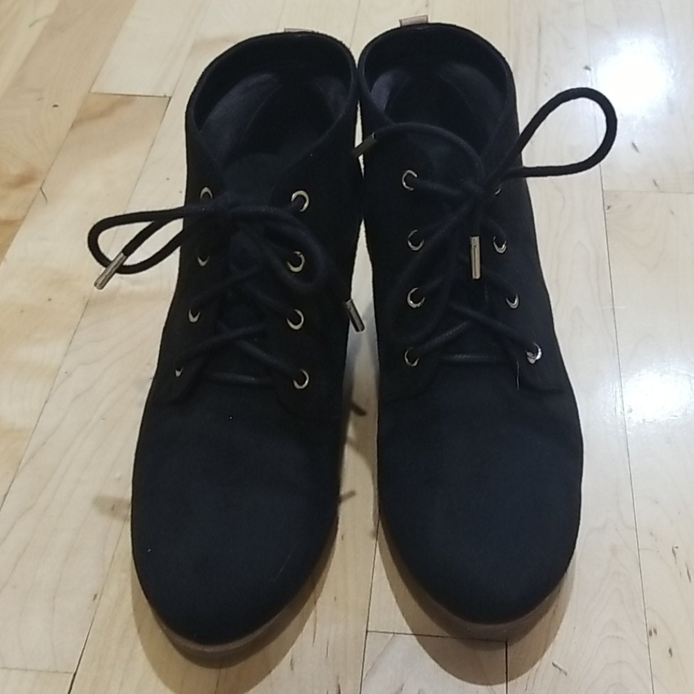 Dr. Scholl's booties
